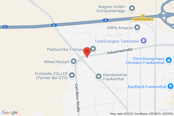 Bauzentrum Handrich