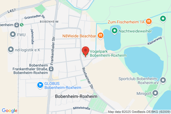 Vogelpark Bobenheim-Roxheim