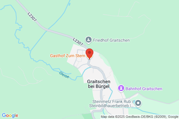 Gaststätte zum Sängerheim/Liederkranz
