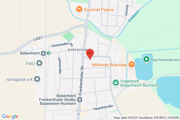 Pfarramt St. Laurentius Bobenheim