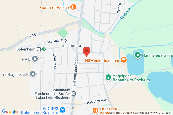 Pfarrheim St. Antonius Bobenheim