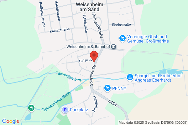 Waas Grundbesitz UG