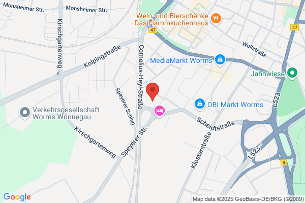 NÜRNBERGER Versicherung Panagis Deftereos in Worms