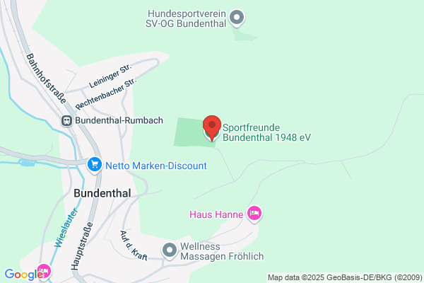 Sportsfreunde Bundenthal