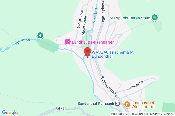Neukauf Bundenthal