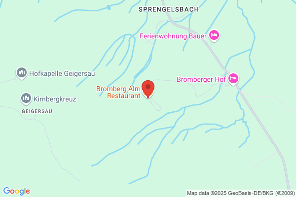 Bromberg Alm Skilift