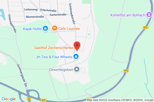 Restaurant Zechenschenke