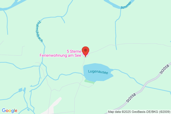 5 Sterne Ferienwohnung am See