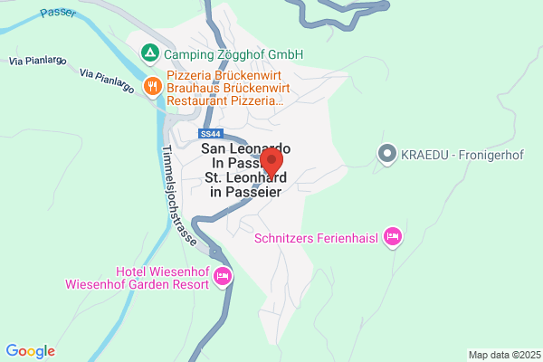 Der Stroblhof