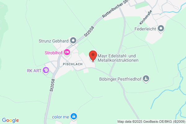 Franz Mayr Edelstahl-