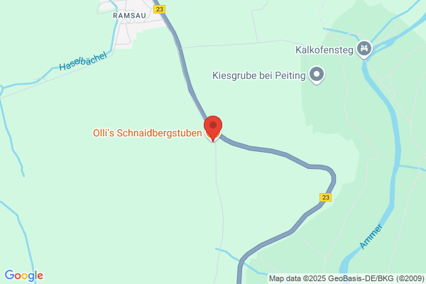 Gaststätte Schnaidberg Alm