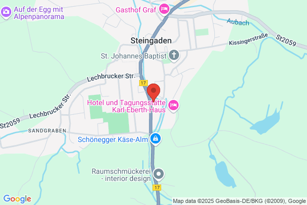 Raiffeisenbank Steingaden e.G.