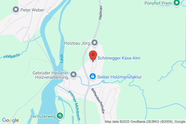 Schönegger Käse-Alm GmbH