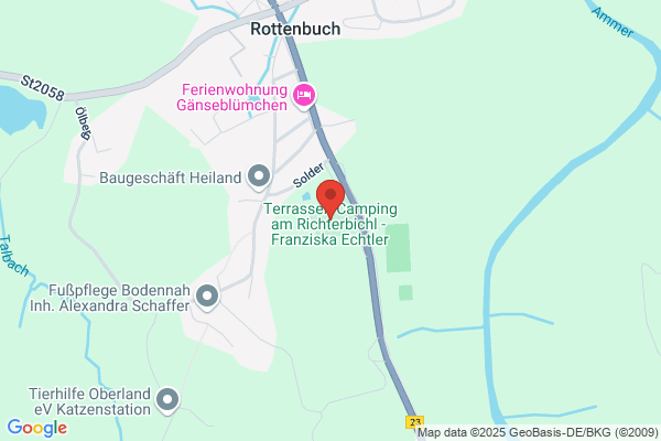 Terrassen-Camping am Richterbichl