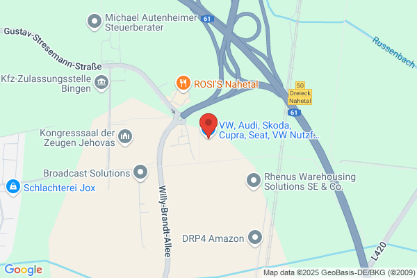 Autohaus Korntheuer GmbH VOLVO Service u. SKODA Vertragshändler