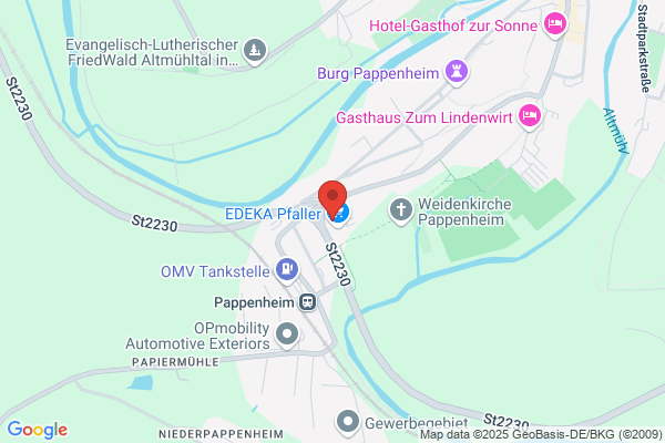 Backstube Wünsche