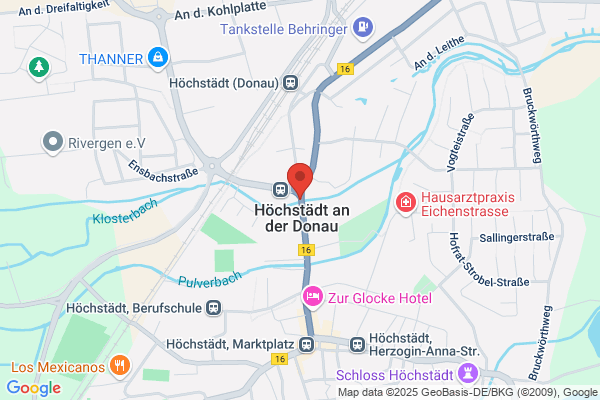 Backstube Wünsche GmbH