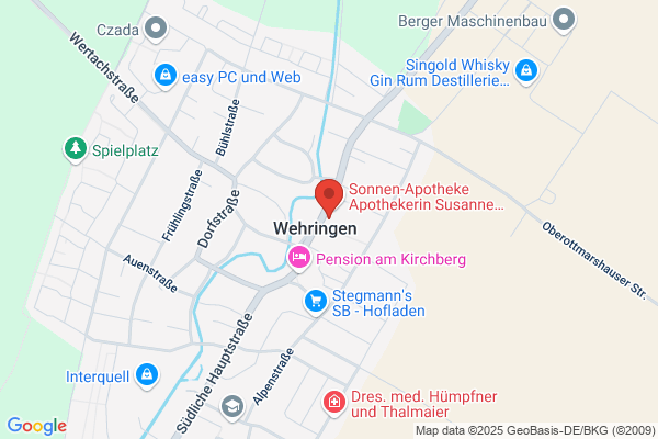 Raiffeisenbank Wehringen GeschSt. der Raiffeisenbank Bobingen