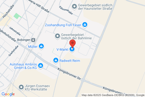 Vinzenzmurr Metzgerei - Bobingen