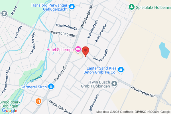 AUDILOGIK GmbH - Fachzentrum für Hörgeräte Bobingen