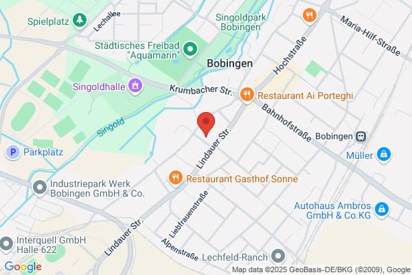 HUK-COBURG Versicherung Klaus Kowalski in Bobingen