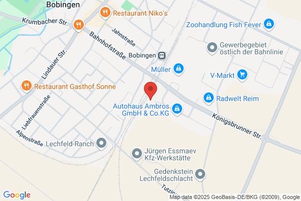 Lohnsteuerberatungsverbund e. V. -Lohnsteuerhilfeverein- Beratungsstelle Bobingen