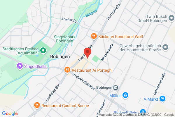 PRIMEROS Erste Hilfe Kurs Bobingen