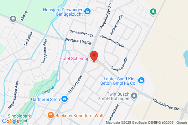 Hotel Schempp