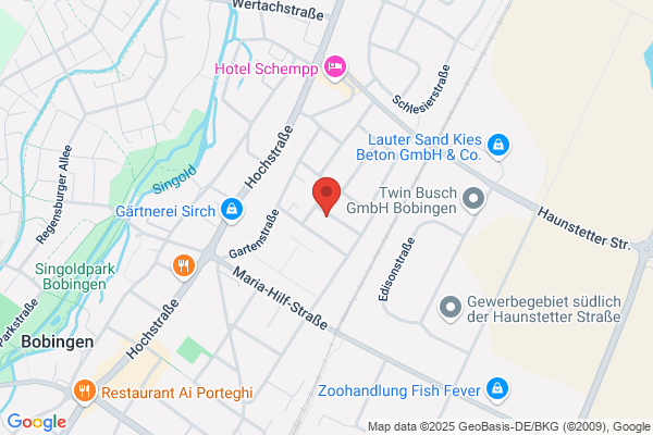 Augsburg Homepage