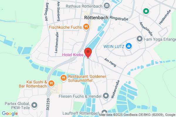 Gasthof Hotel Krebs