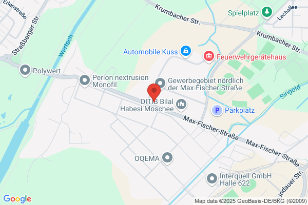 Netzsch Lohnmahltechnik GmbH