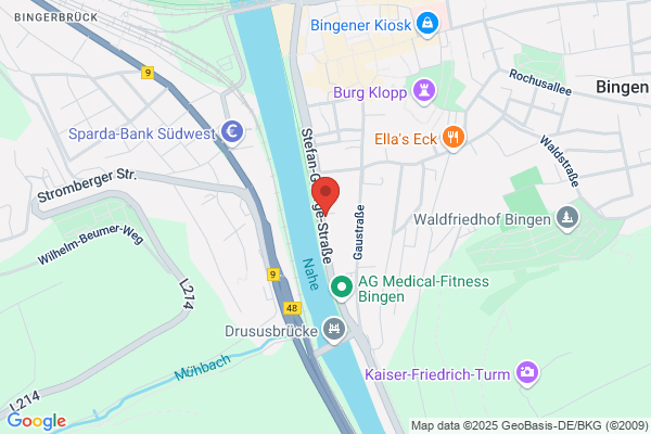 Rettungswache Bäuerle Ambulance