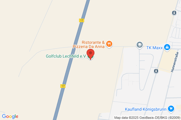 Golfclub Lechfeld e.V. Restaurant