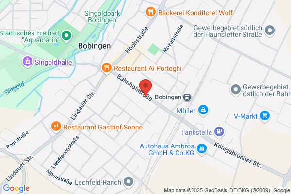 Instroke Pub