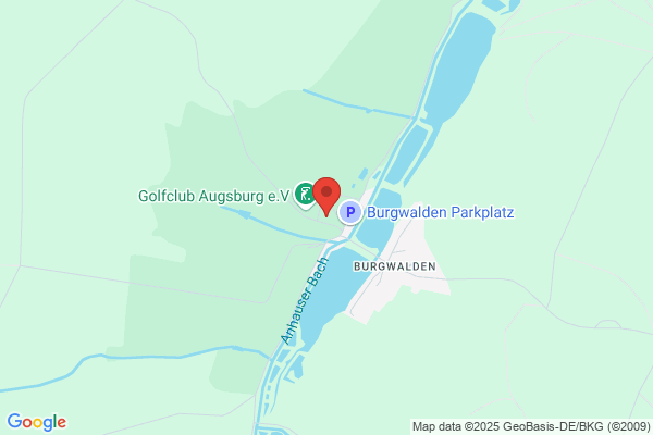 Waldgaststätte Burgwalden
