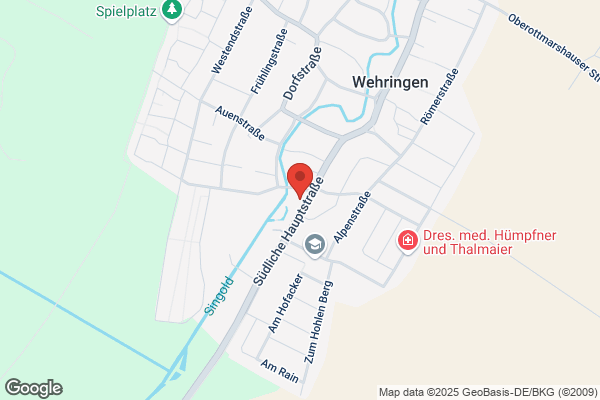 Getränkemarkt Wehringen
