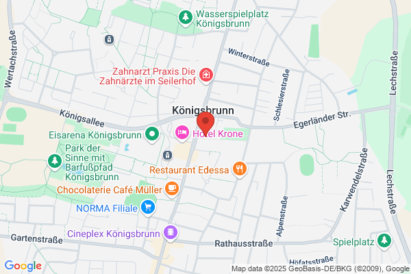 Christrose Ökumenischer Hospizverein Königsbrunn e.V.