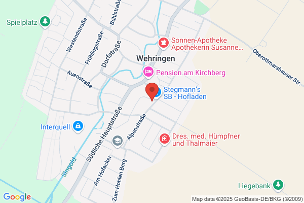 Arbeiterwohlfahrt Bezirksverband Schwaben e.V. Kindergarten Vogelnest