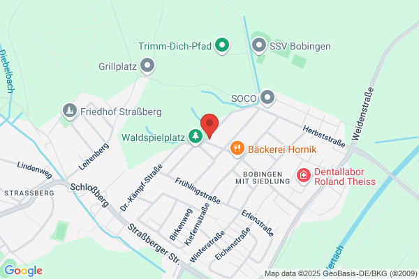 Arbeiterwohlfahrt Bezirksverband Schwaben e.V. Kindergarten Waldwichtel