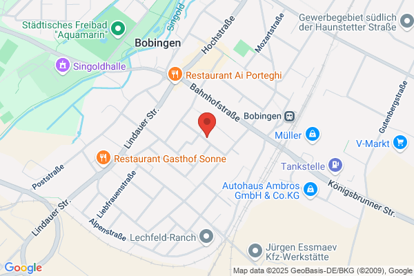 Dreifaltigkeitskirche - Evangelisch-Lutherische Kirchengemeinde Bobingen