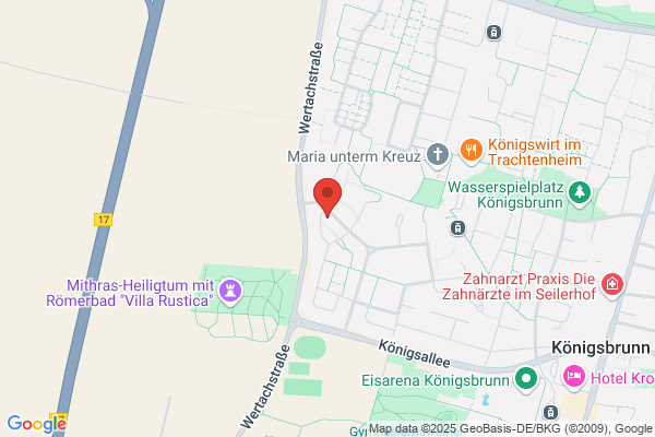 HUK-COBURG Versicherung Sonja Güttner in Königsbrunn