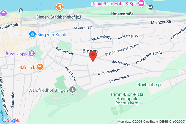 Thomas Geirhos, Gertrud Geirhos