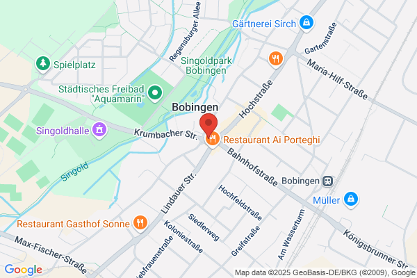 Sozialstation Bobingen gemeinnützige GmbH