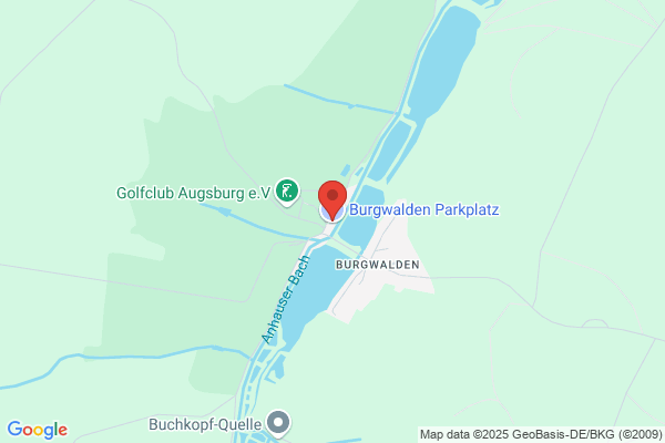 Waldgaststätte Burgwalden