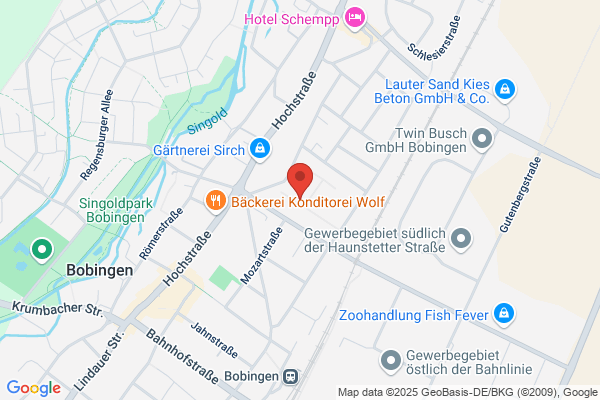 Friedhof Bobingen