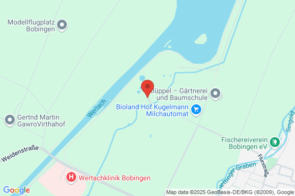 Stadt Bobingen Kläranlage