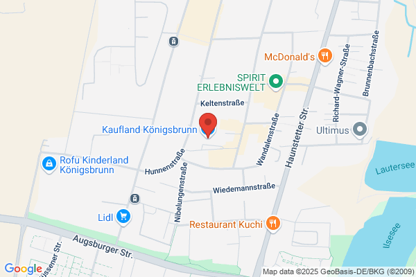 Kaufland Königsbrunn