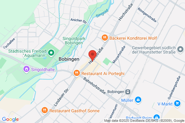 Gangl, Hetmann