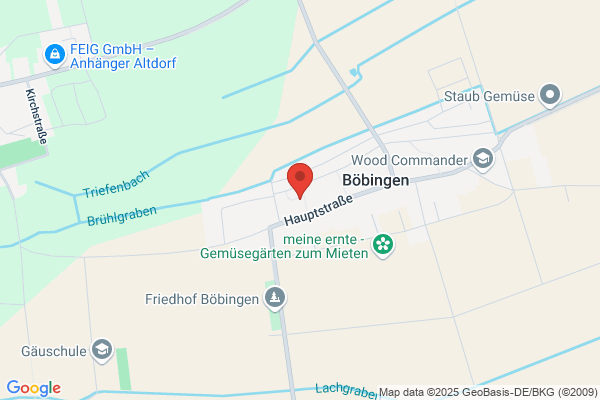 Ortsgemeinde Böbingen