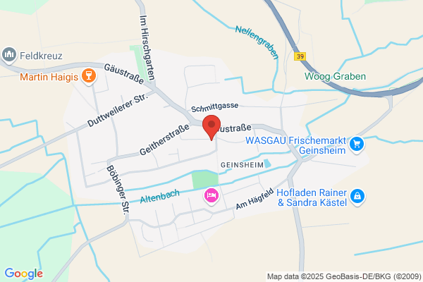 Festhalle Geinsheim